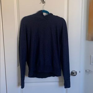 LULULEMON Navy Hoodie